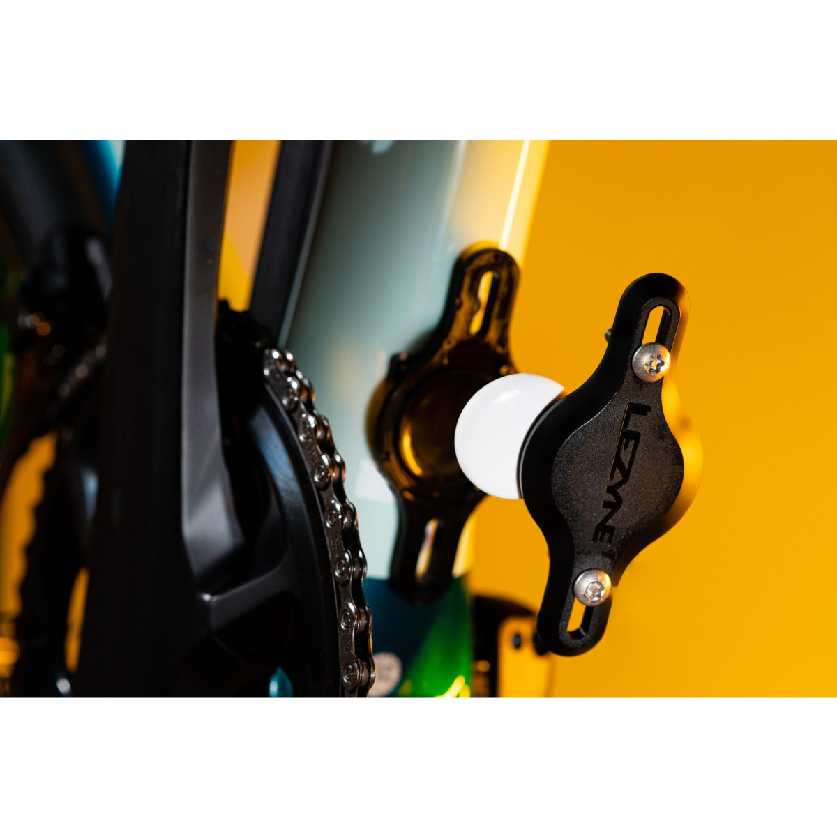 Lezyne Matrix velomarķētājs - Apple AirTag™ turētājs