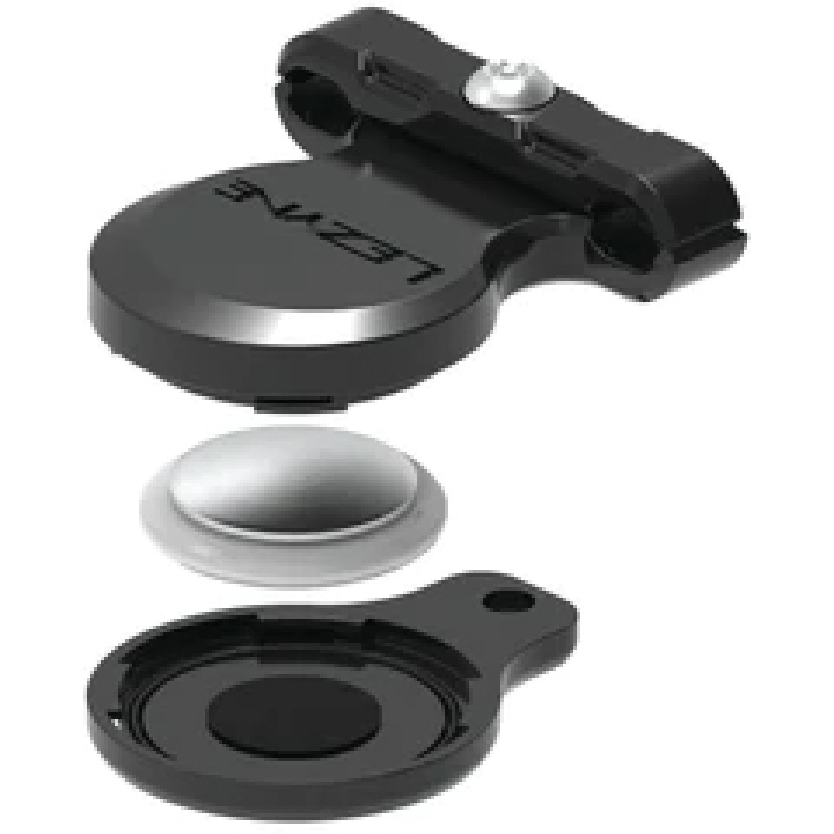 Lezyne Matrix Sadulamärgistusseade - Apple AirTag™ hoidja