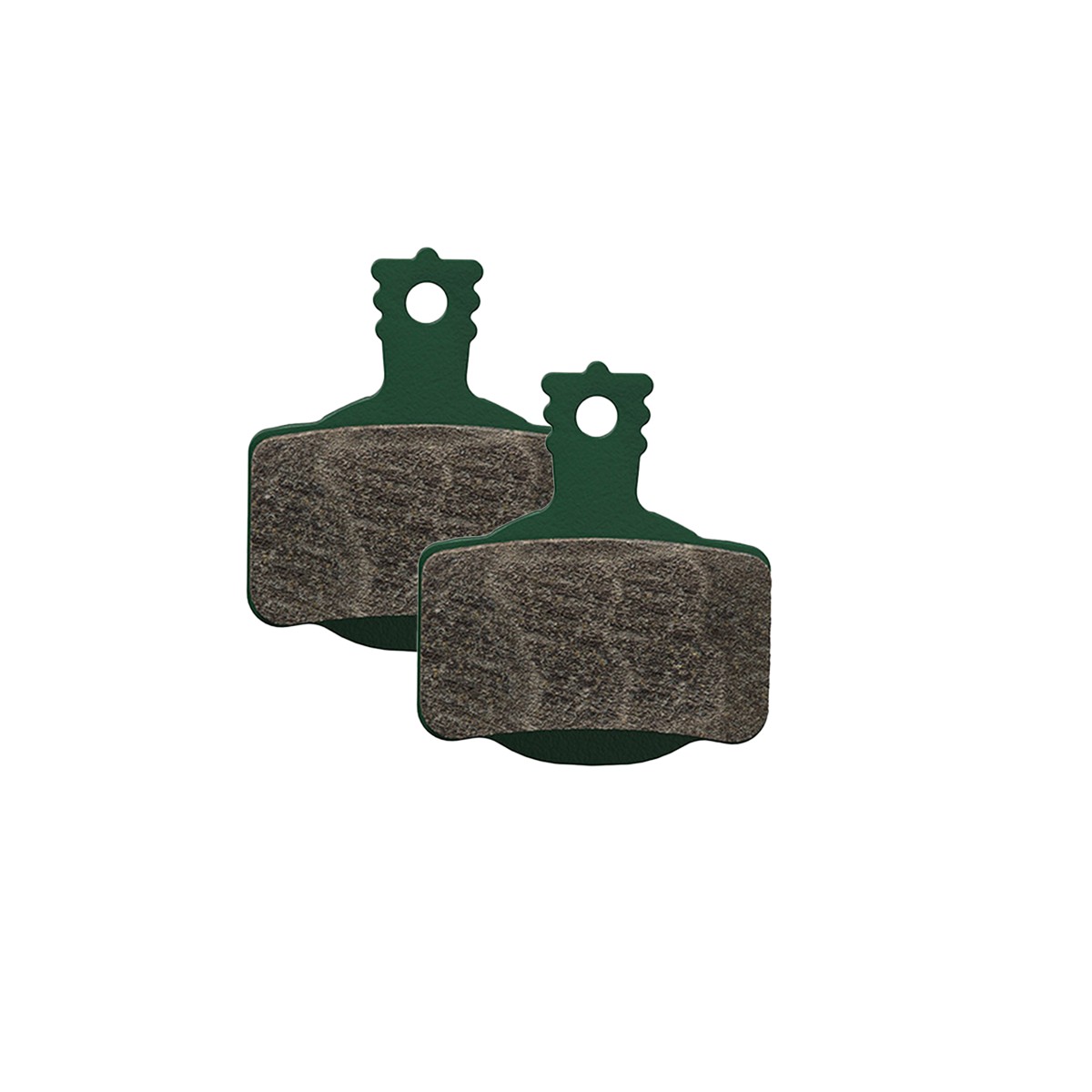Magura MDP 7 piduriklotsid | Green