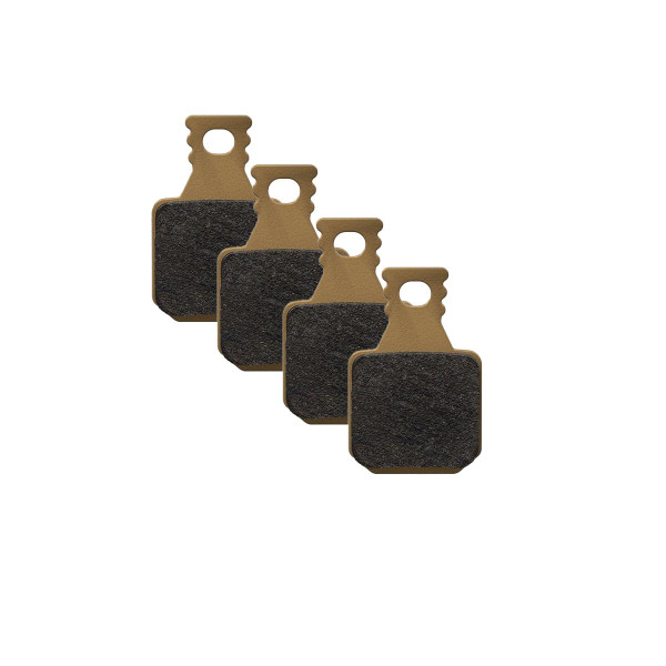 Magura MDP 8 piduriklotsid | Gold - Yellow