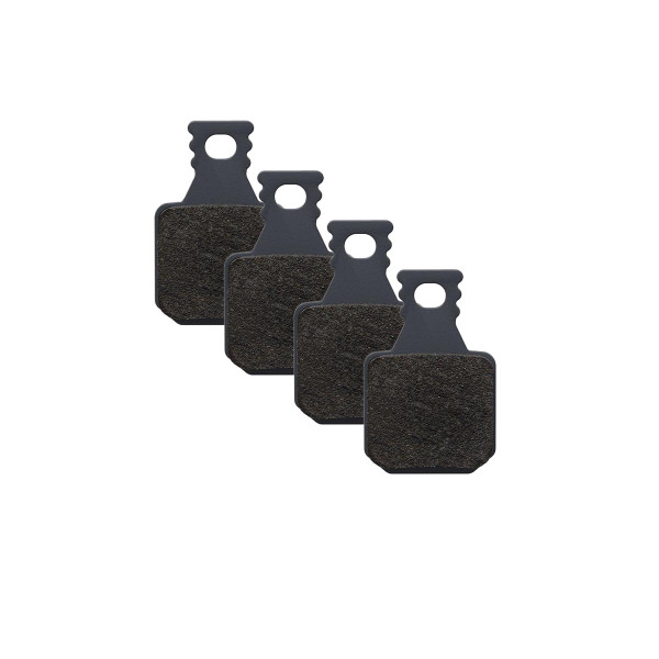 Magura MDP 8 piduriklotsid | Black - Grey