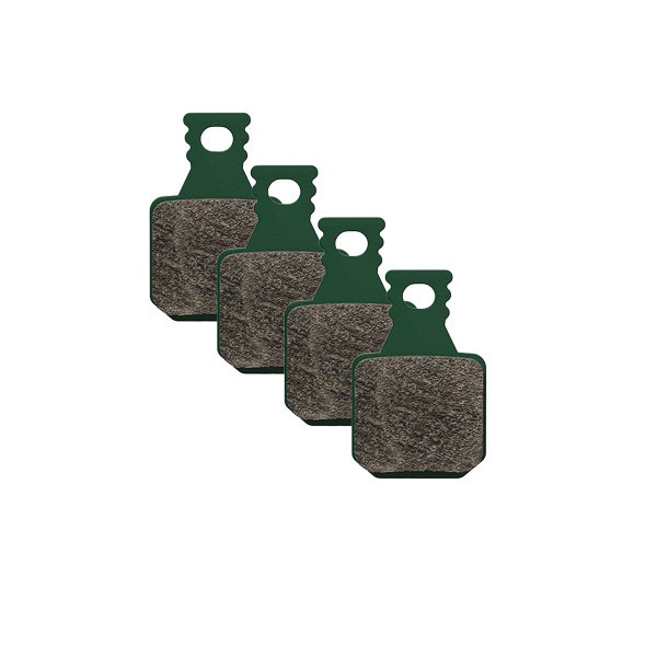Magura MDP 8 piduriklotsid | Green
