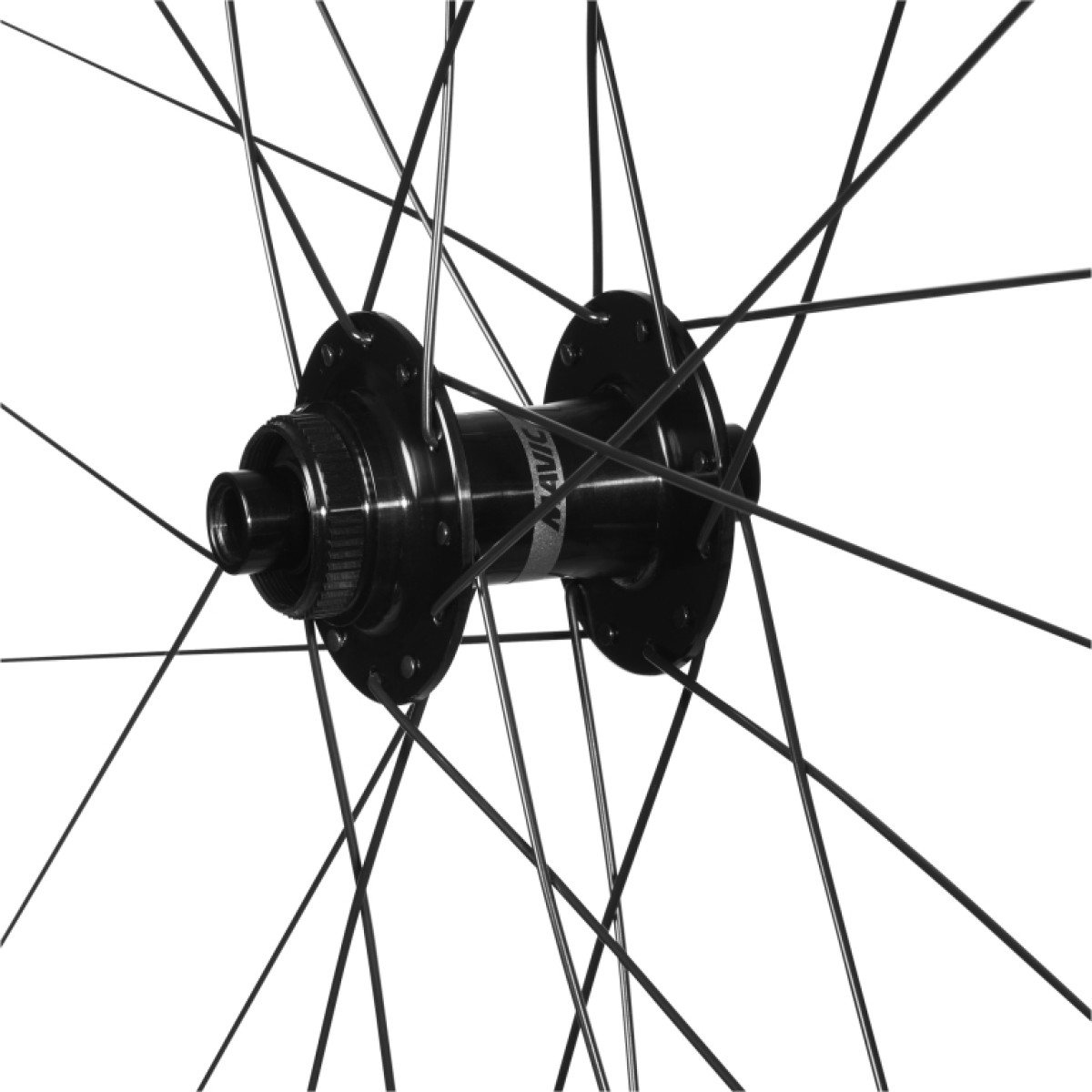 Mavic Aksium 1 CL Disc alumiiniumist esiratas