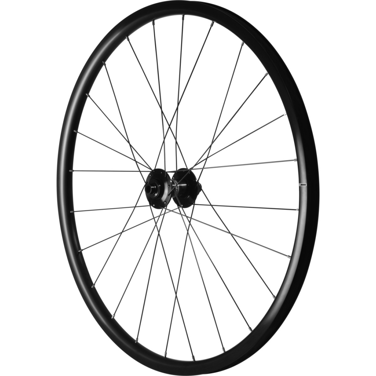 Mavic Aksium 1 CL Disc alumiiniumist tagaratas