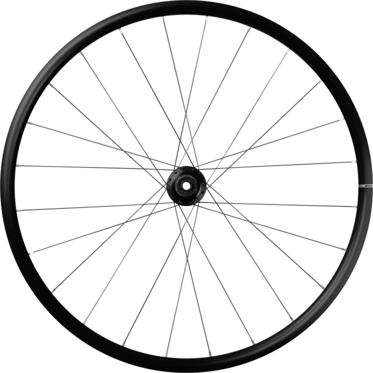 Mavic Aksium 1 CL Disc alumiiniumist tagaratas