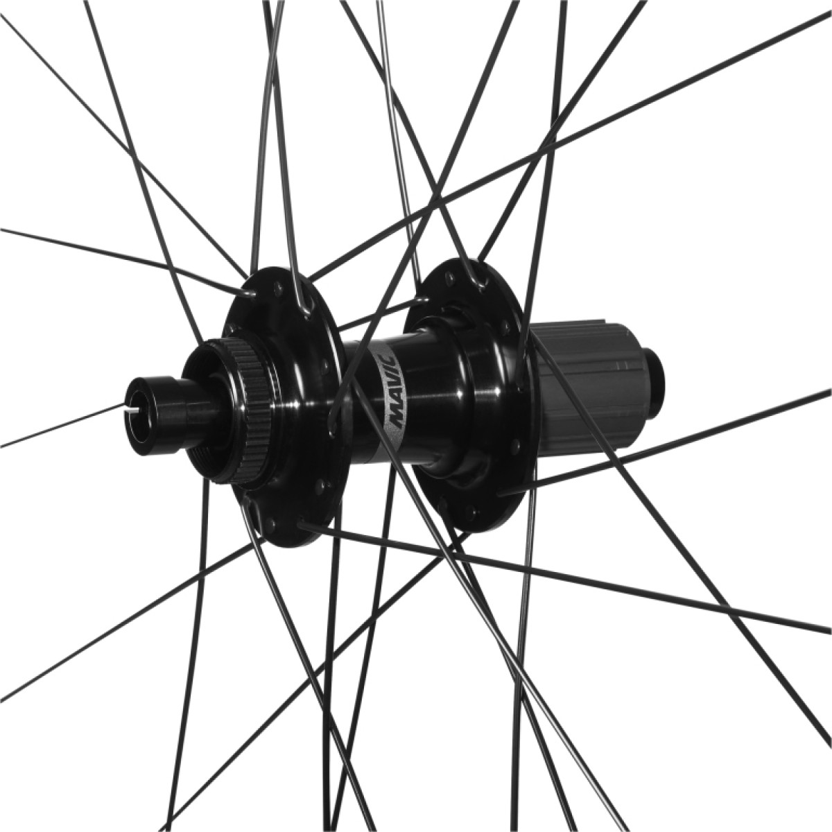 Mavic Aksium 1 CL Disc alumiiniumist tagaratas