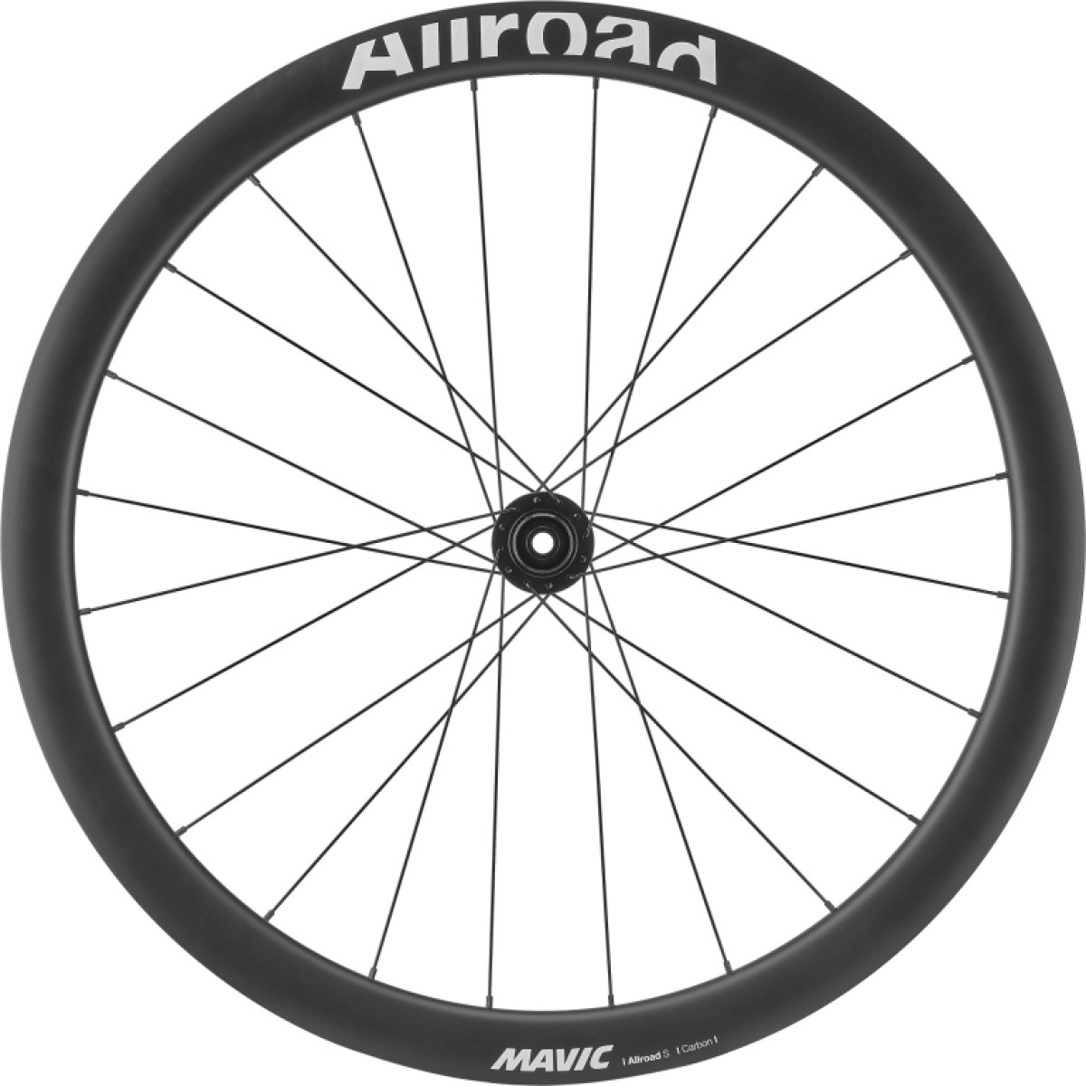 Mavic Allroad S Carbon süsinikust rattakomplekt