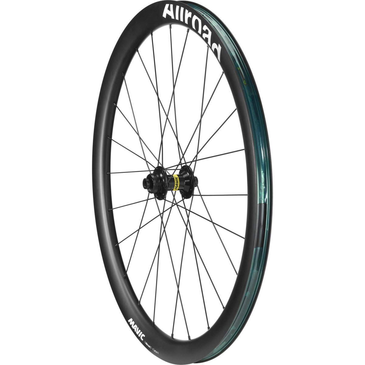 Mavic Allroad S Carbon süsinikust rattakomplekt