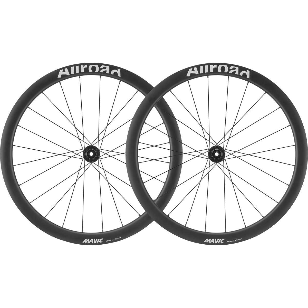 Mavic Allroad S Carbon süsinikust rattakomplekt