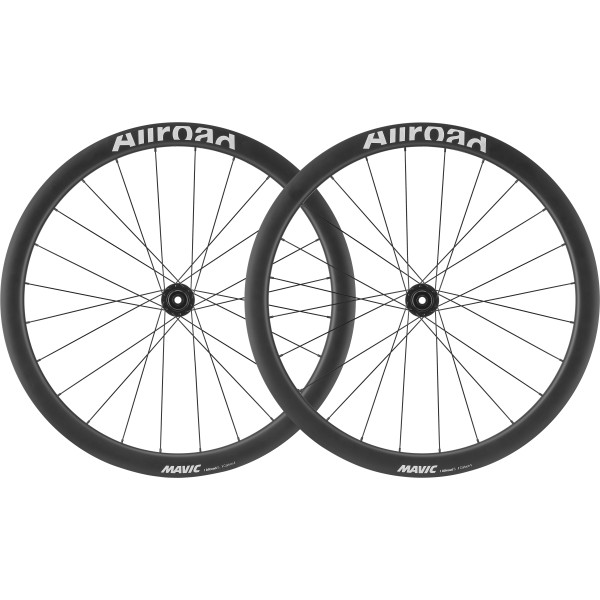 Mavic Allroad S Carbon süsinikust rattakomplekt
