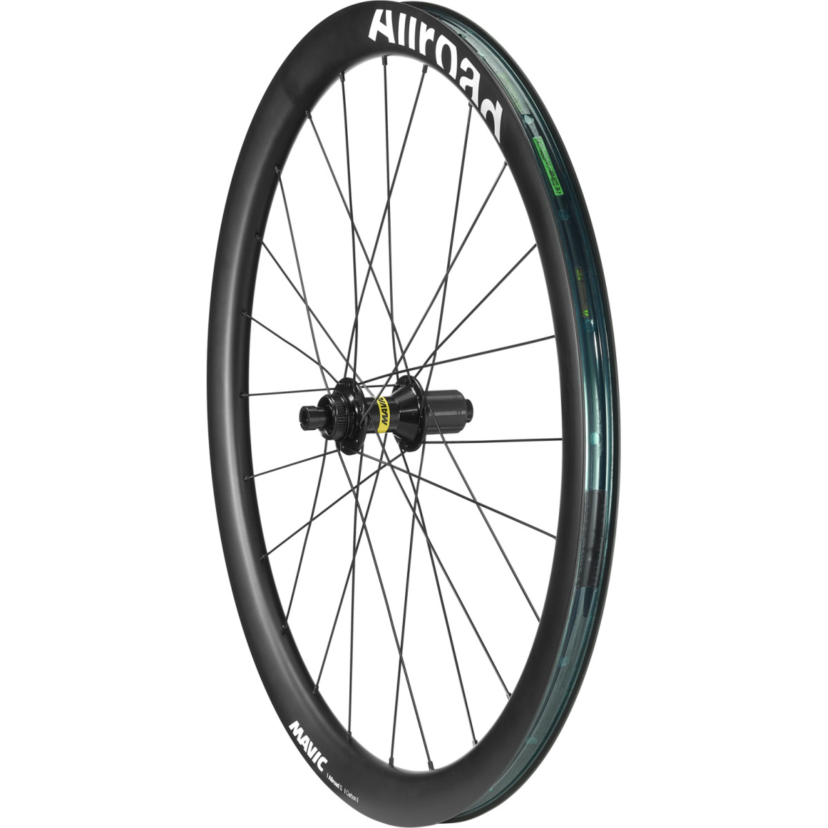 Mavic Allroad S Carbon süsinikust rattakomplekt