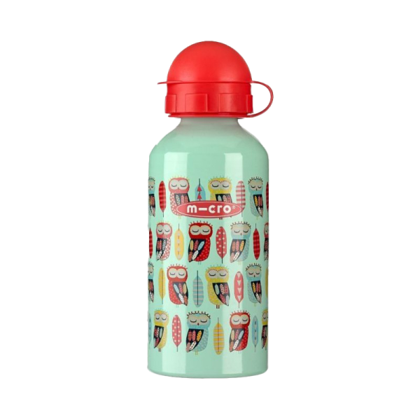 Micro Bottle | Owl