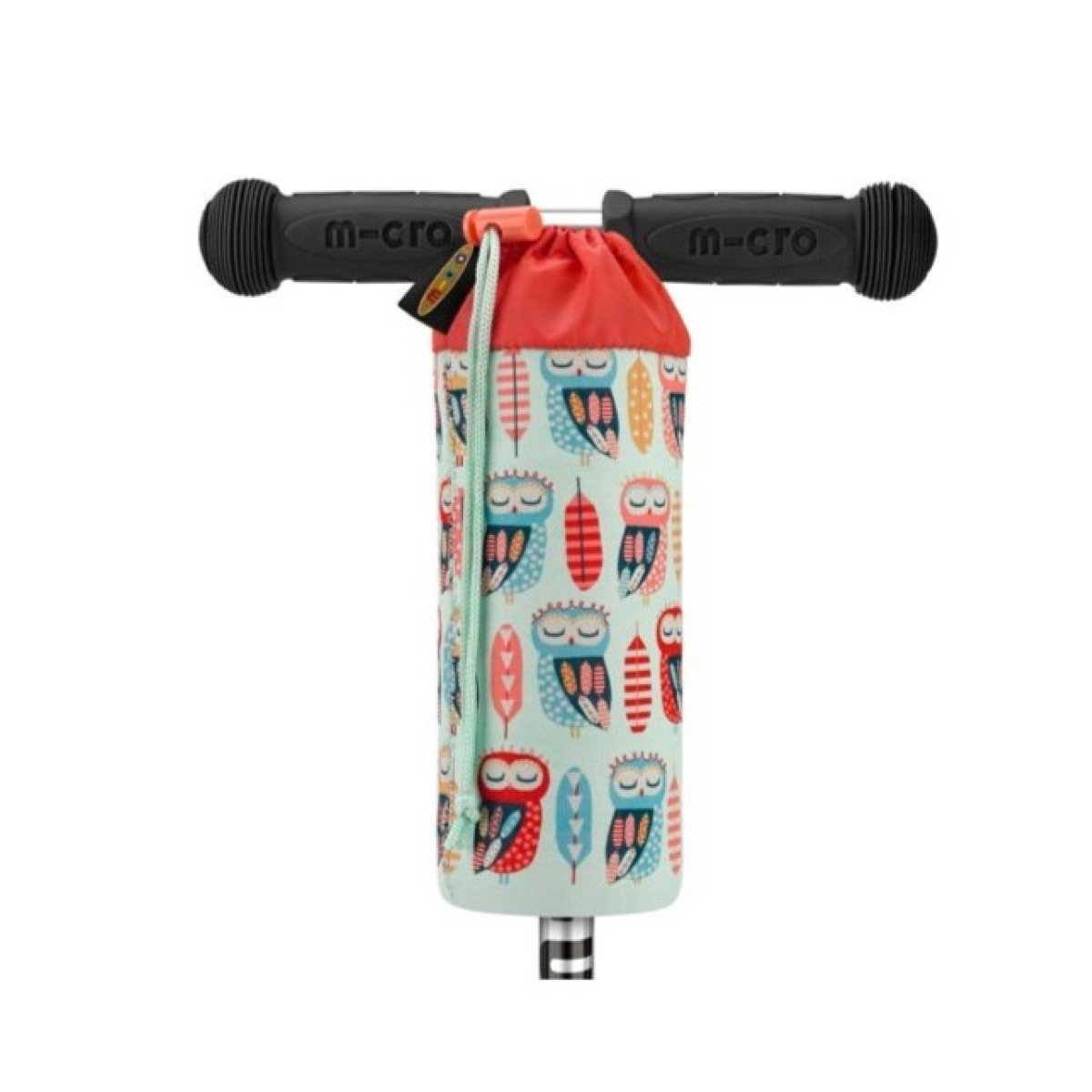 Micro Bottle Cage | Owl