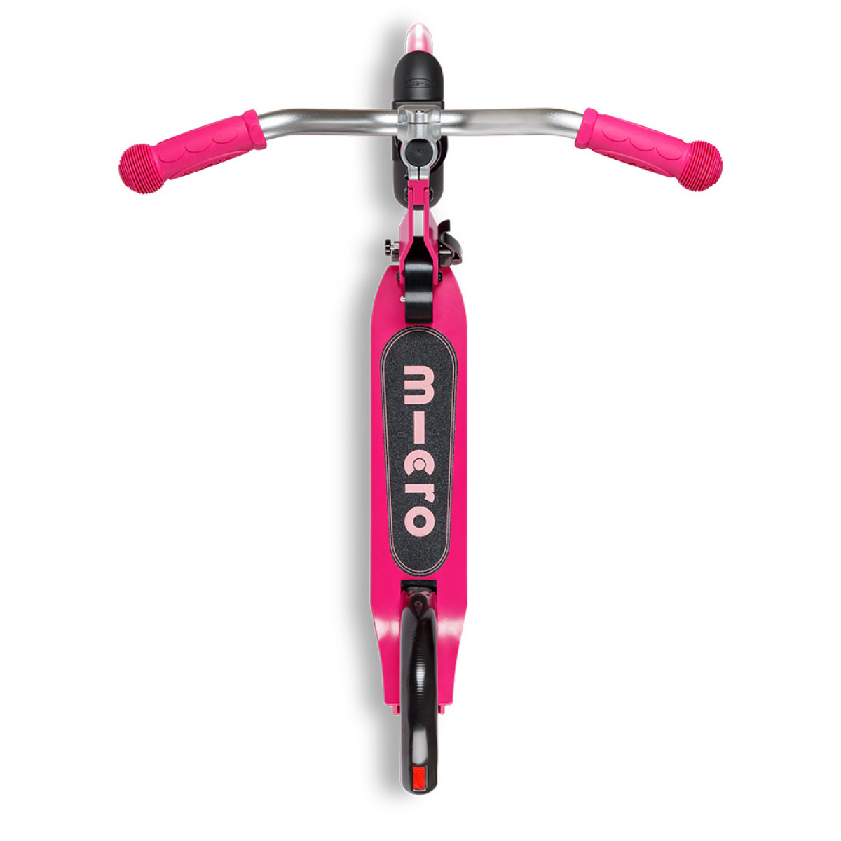 Micro Cruiser LED tõukeratas | Berry Red