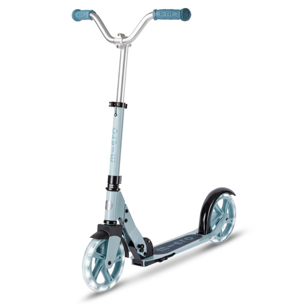 Micro Cruiser LED tõukeratas | Frosty Blue