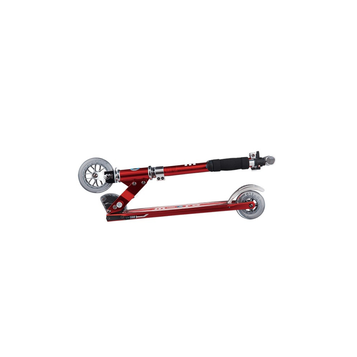 Micro Sprite Roller | Special Edition | Red