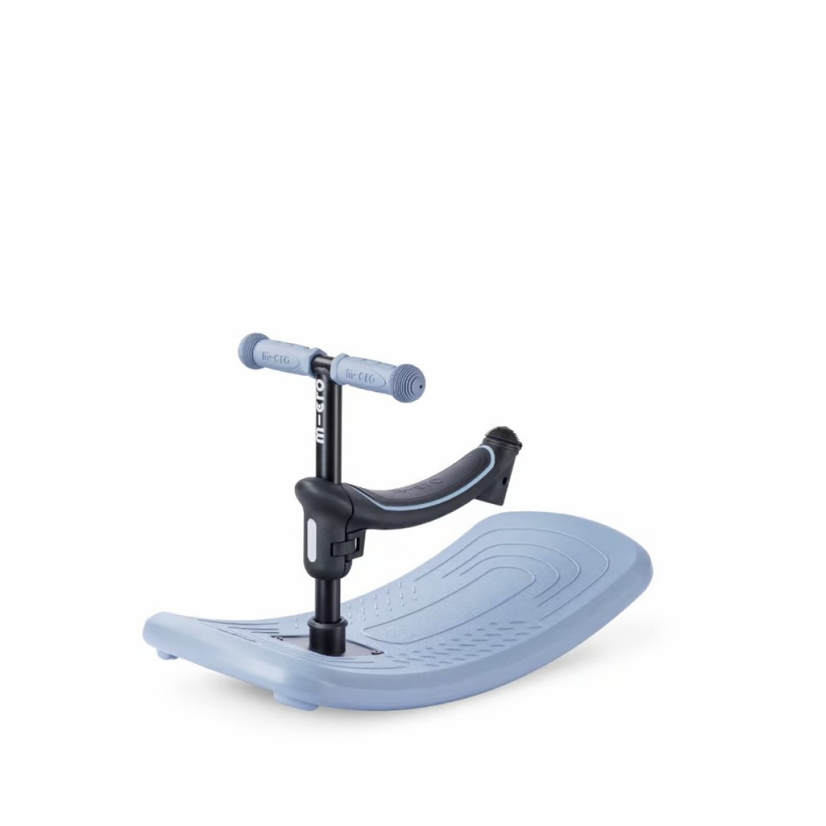 Mini Micro Deluxe Rock & Go LED Scooter | Ocean Slate