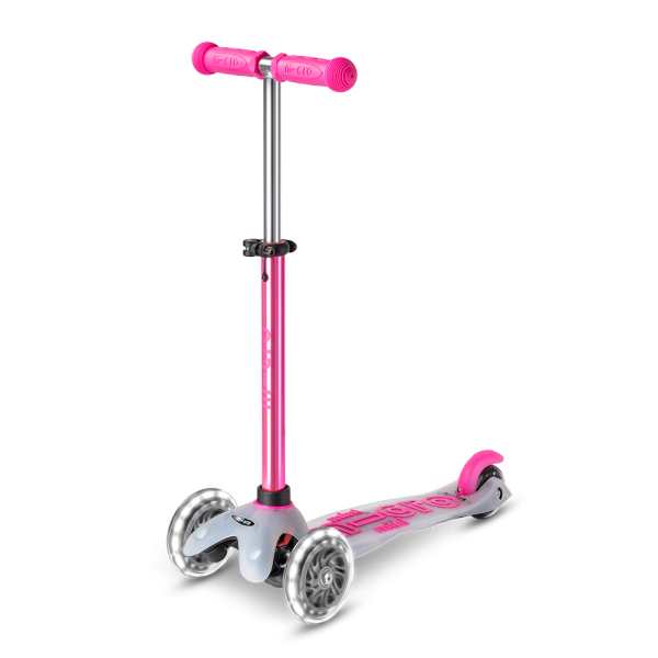 Mini Micro Deluxe Flux Neochrome LED Roller | roosa