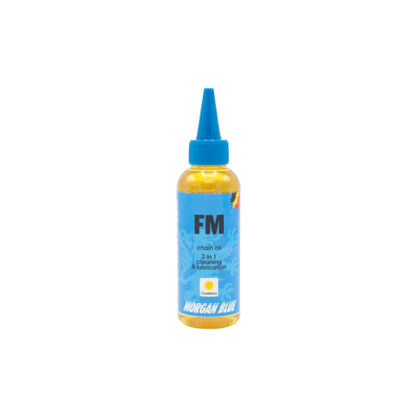 Morgan Blue FM keti määrdeaine | 125 ml