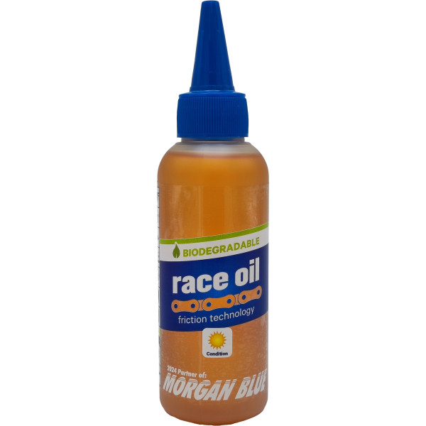 Morgan Blue Bio Race Oil määrdeaine | 125 ml Morgan Blue Bio Race Oil määrdeaine | 125 ml