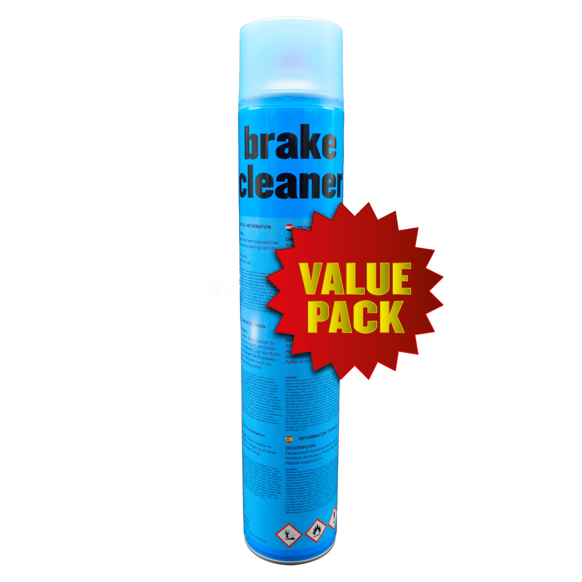Morgan Blue bremžu tīrīšanas līdzeklis | 750 ml