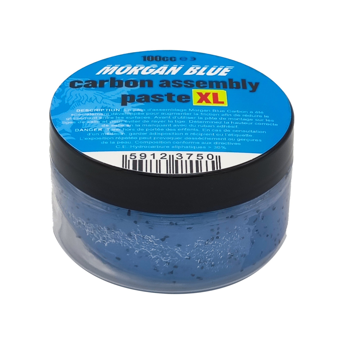 Morgan Blue XL Carbon Assembly Paste | 100 ml