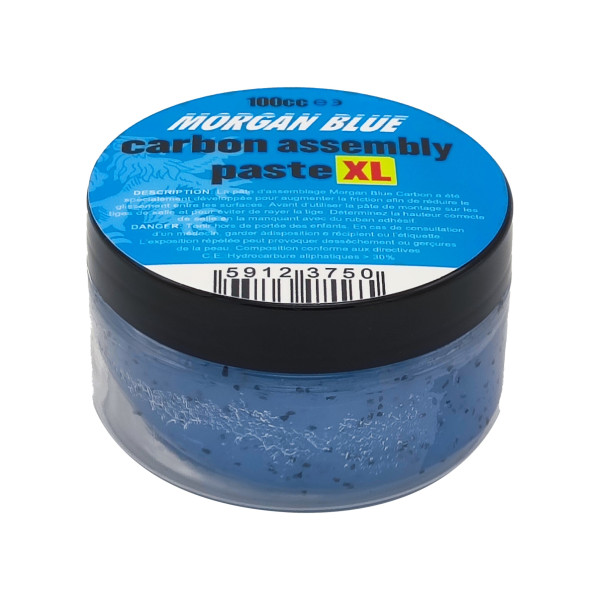 Morgan Blue XL süsiniku montaažipasta | 100 ml