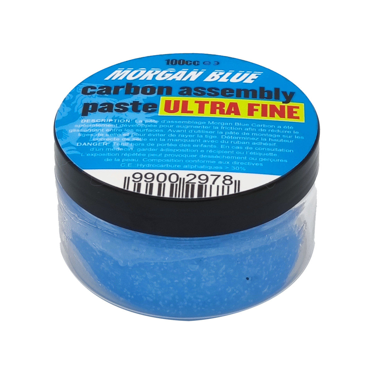 Morgan Blue Ultra Fine oglekļa montāžas pasta | 100 ml