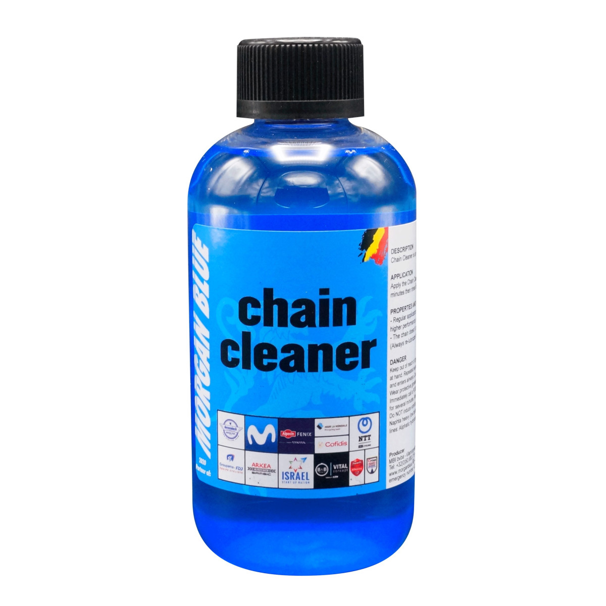 Morgan Blue ķēdes tīrītājs | 250ml