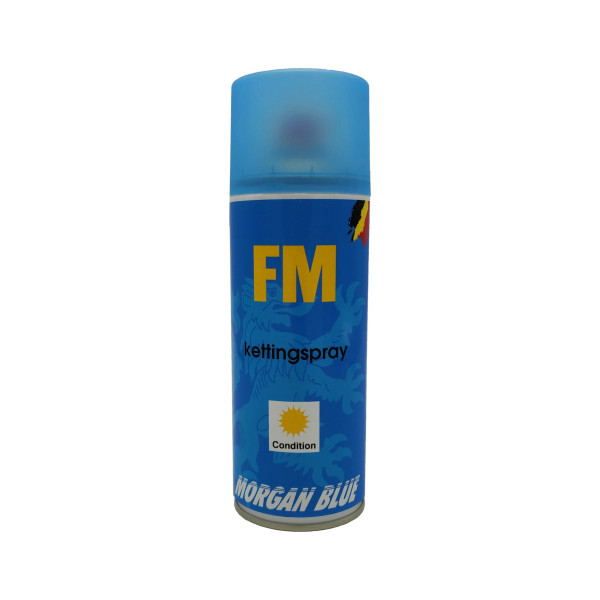 Morgan Blue FM spreimäärdeaine | 400 ml