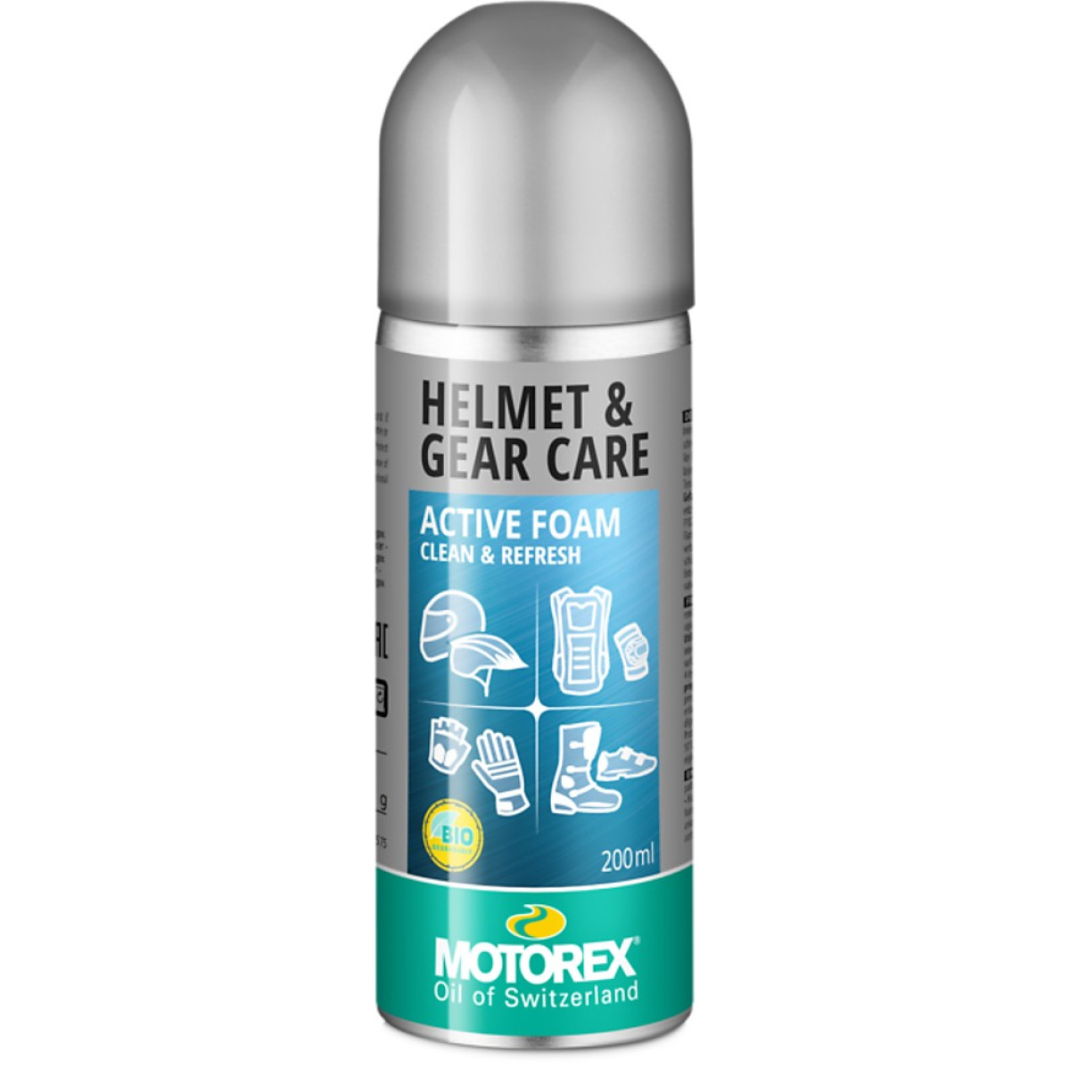 Motorex kiveres un ekipējuma kopšanas aerosols | 200ml
