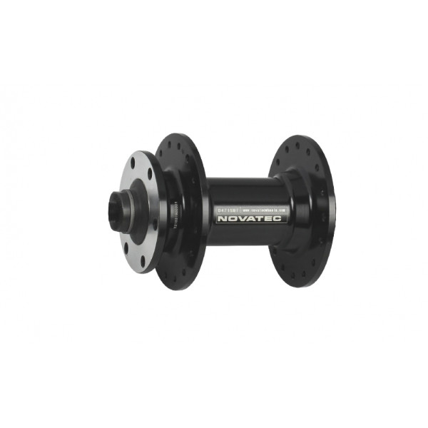 Novatec D471SBT priekšējā rumba | 6 bultskrūvju | QR 9x100 mm Novatec D471SBT priekšējā rumba | 6 bultskrūvju | QR 9x100 mm