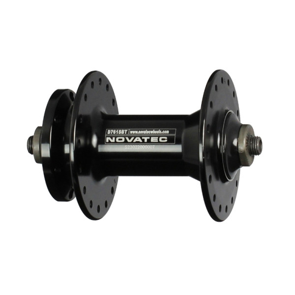 Novatec D761SBT esirumm | 6-poldiline | QR 9x100 mm