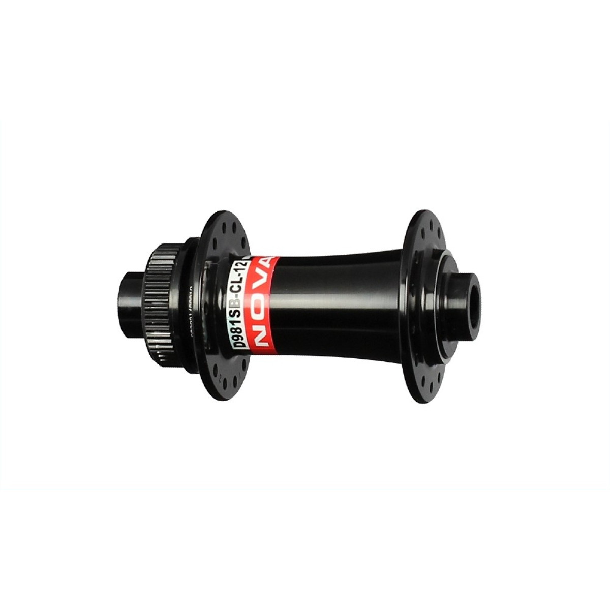 Novatec D981SB-CL-12 esirumm | Center-Lock | 12x100 mm