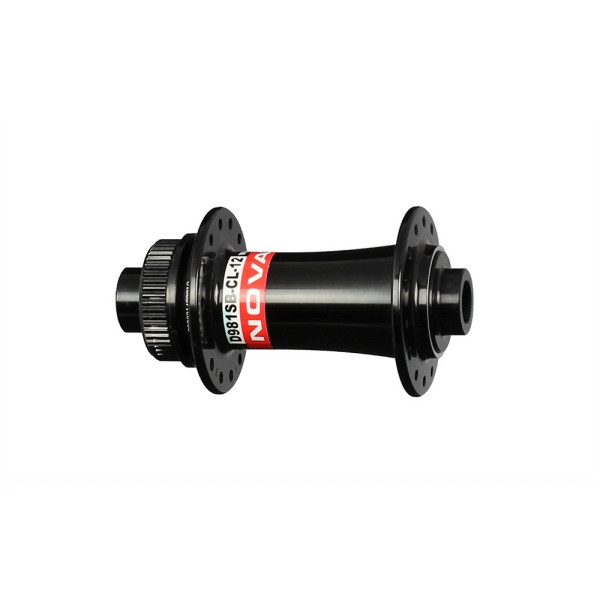 Novatec D981SB-CL-12 esirumm | Center-Lock | 12x100 mm