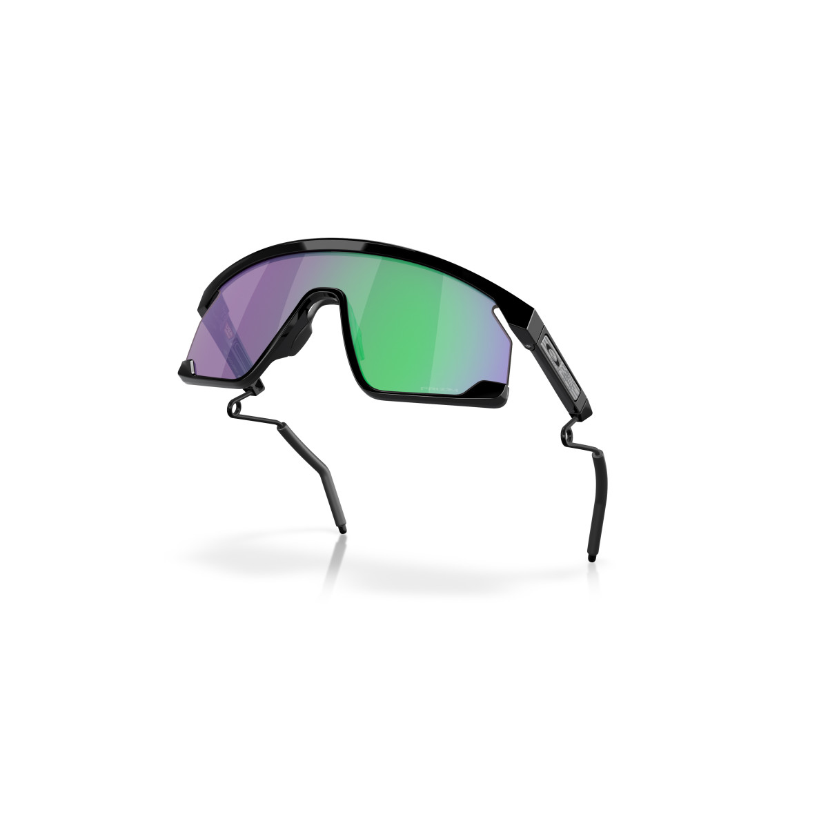 Oakley Bxtr Metal päikeseprillid | Metal Black - Prizm Jade