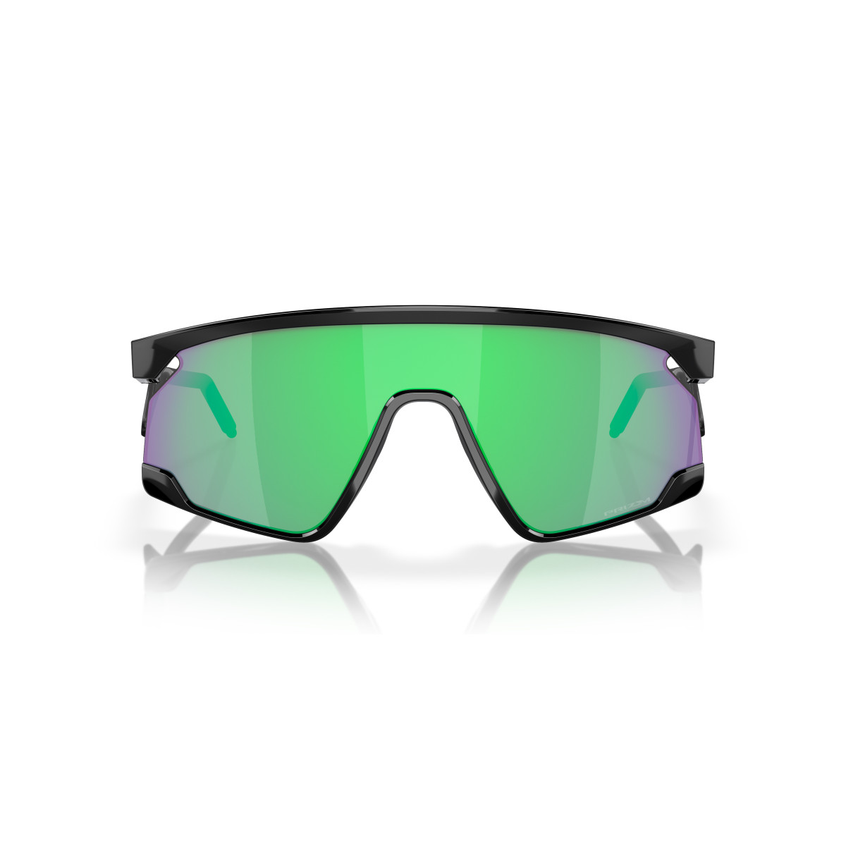 Oakley Bxtr Metal päikeseprillid | Metal Black - Prizm Jade