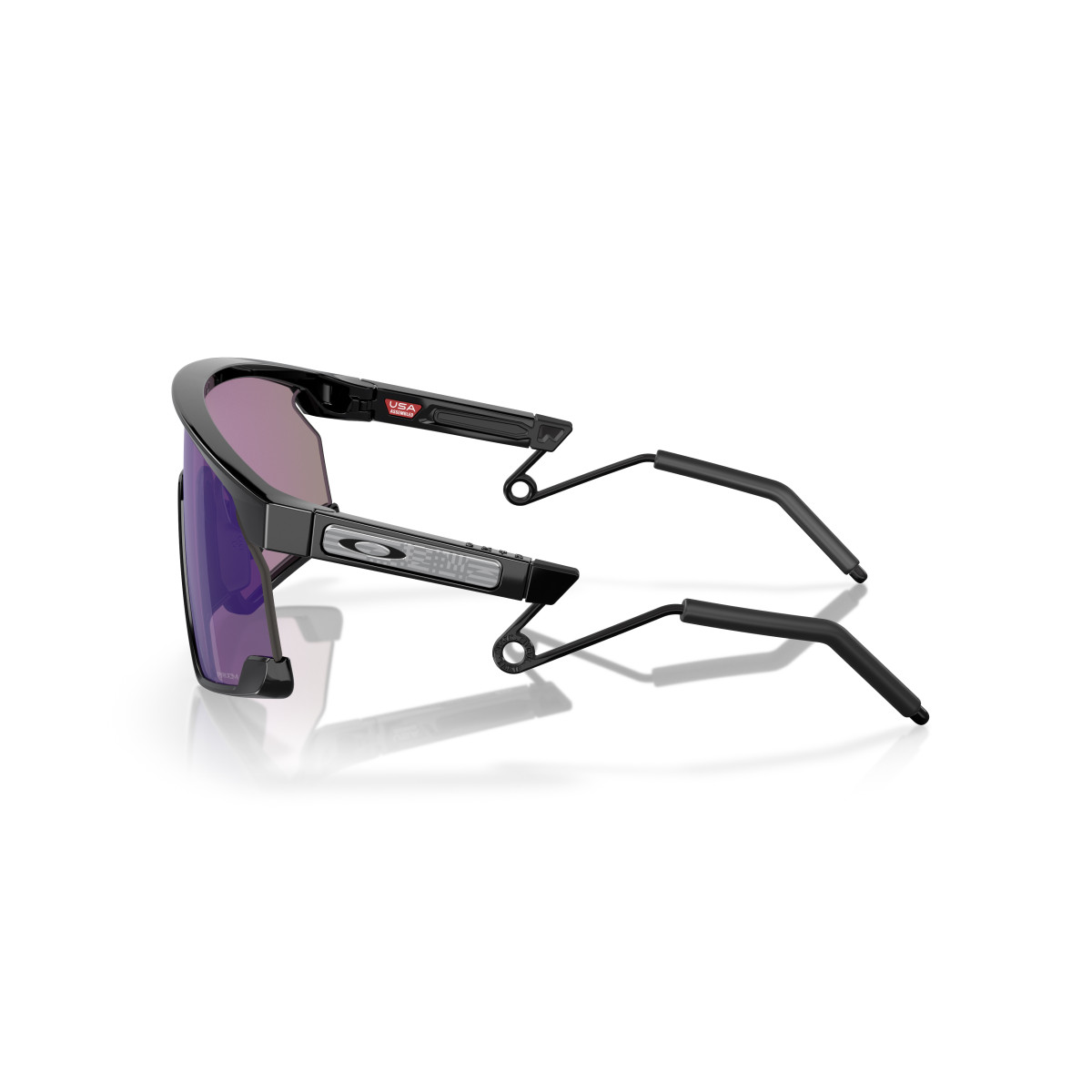 Oakley Bxtr Metal päikeseprillid | Metal Black - Prizm Jade