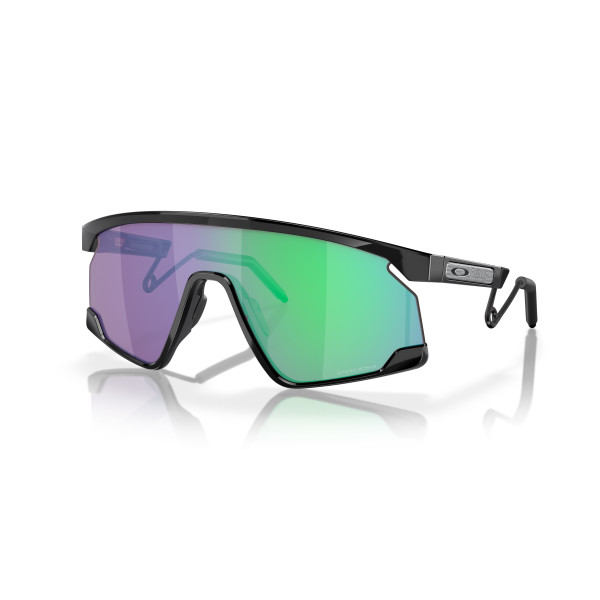 Oakley Bxtr Metal päikeseprillid | Metal Black - Prizm Jade