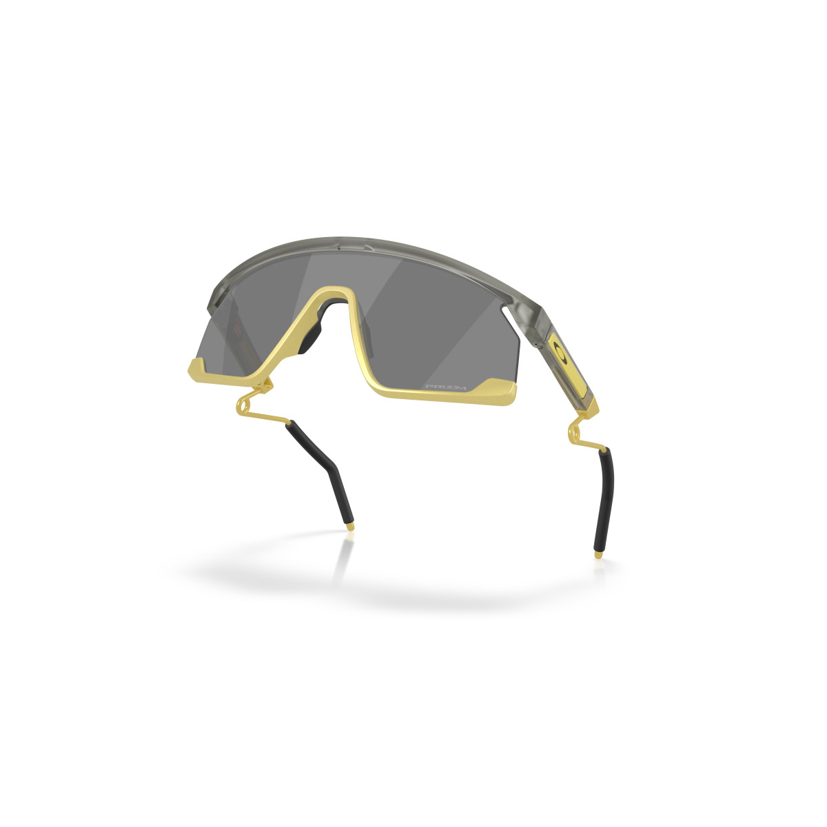 Oakley Bxtr Metal päikeseprillid | Matt Grey Ink Vintage - Prizm Black