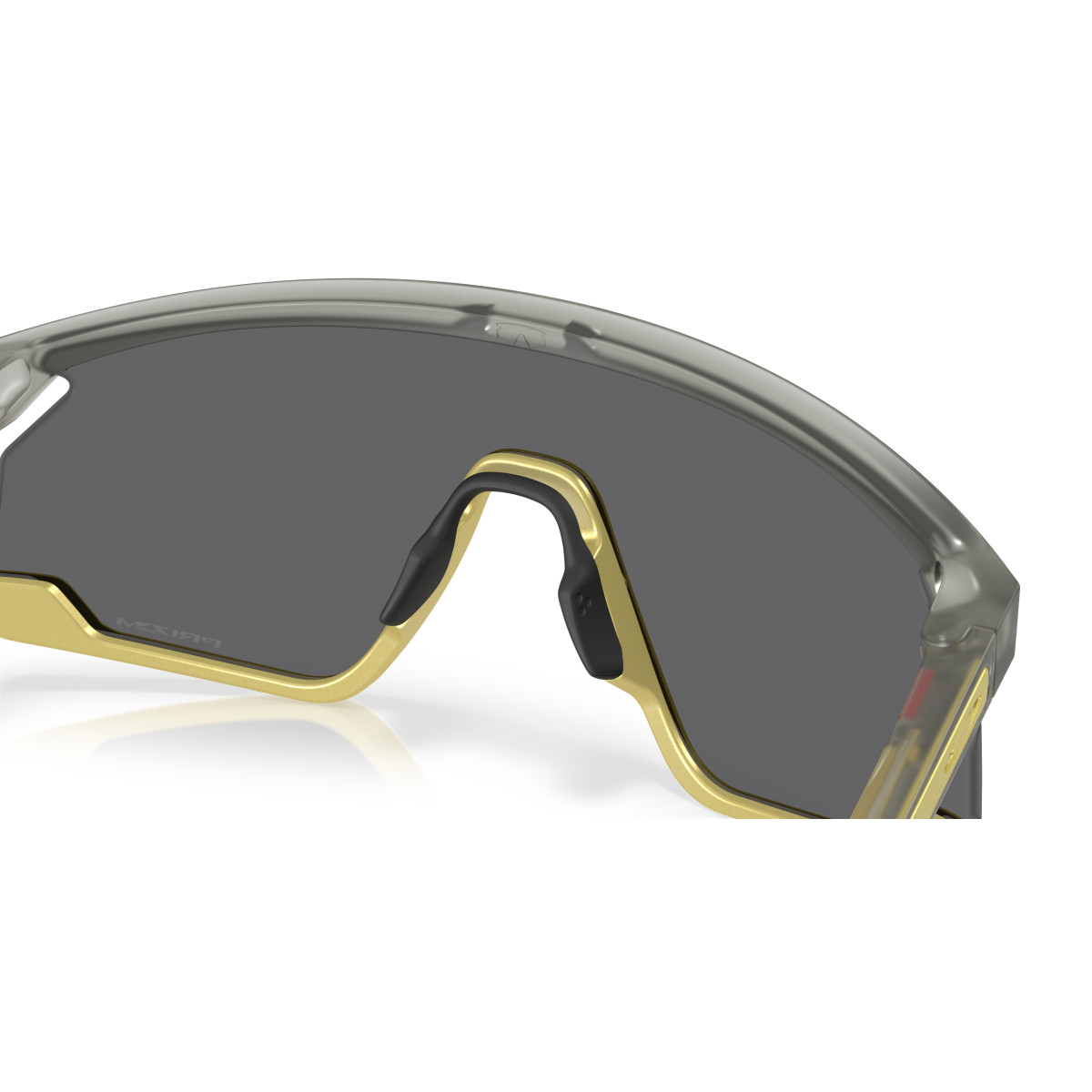 Oakley Bxtr Metal päikeseprillid | Matt Grey Ink Vintage - Prizm Black