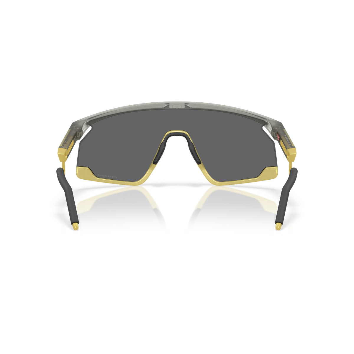 Oakley Bxtr Metal päikeseprillid | Matt Grey Ink Vintage - Prizm Black