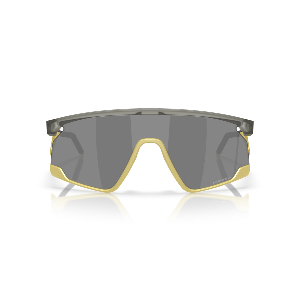 Oakley Bxtr Metal päikeseprillid | Matt Grey Ink Vintage - Prizm Black