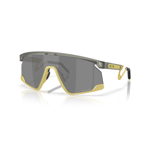 Oakley Bxtr Metal päikeseprillid | Matt Grey Ink Vintage - Prizm Black