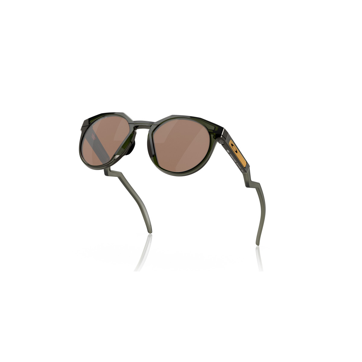 Oakley Hstn päikeseprillid | Polarized | Olive Ink - Prizm Tungsten