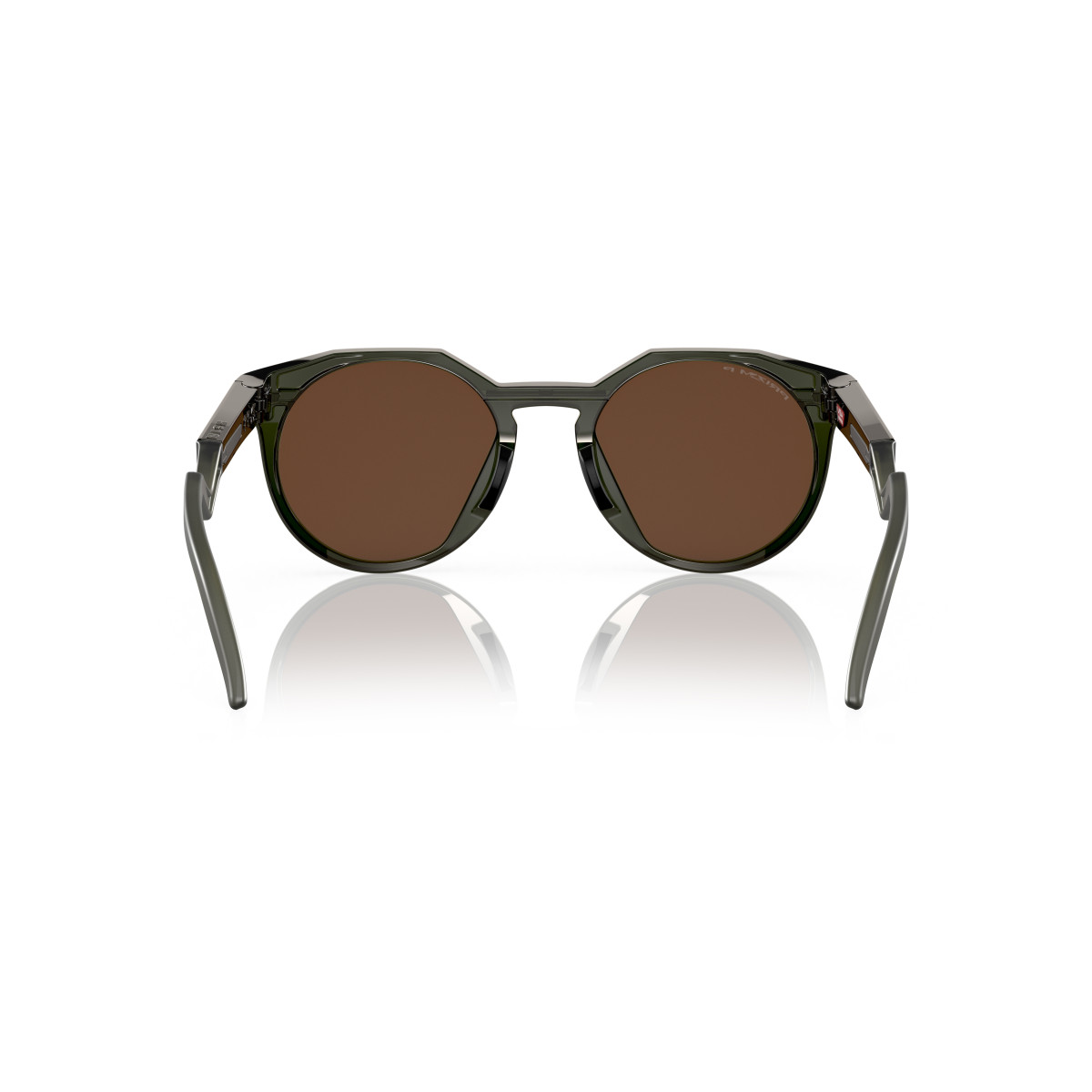 Oakley Hstn päikeseprillid | Polarized | Olive Ink - Prizm Tungsten