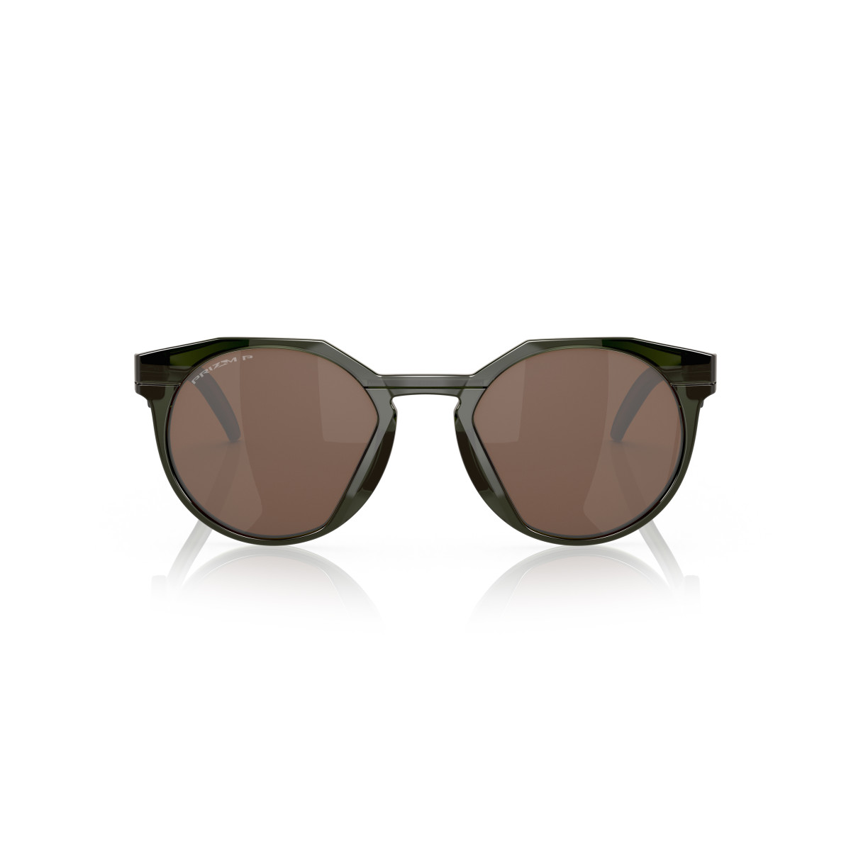 Oakley Hstn päikeseprillid | Polarized | Olive Ink - Prizm Tungsten