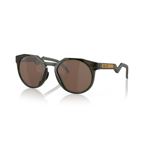 Oakley Hstn päikeseprillid | Polarized | Olive Ink - Prizm Tungsten
