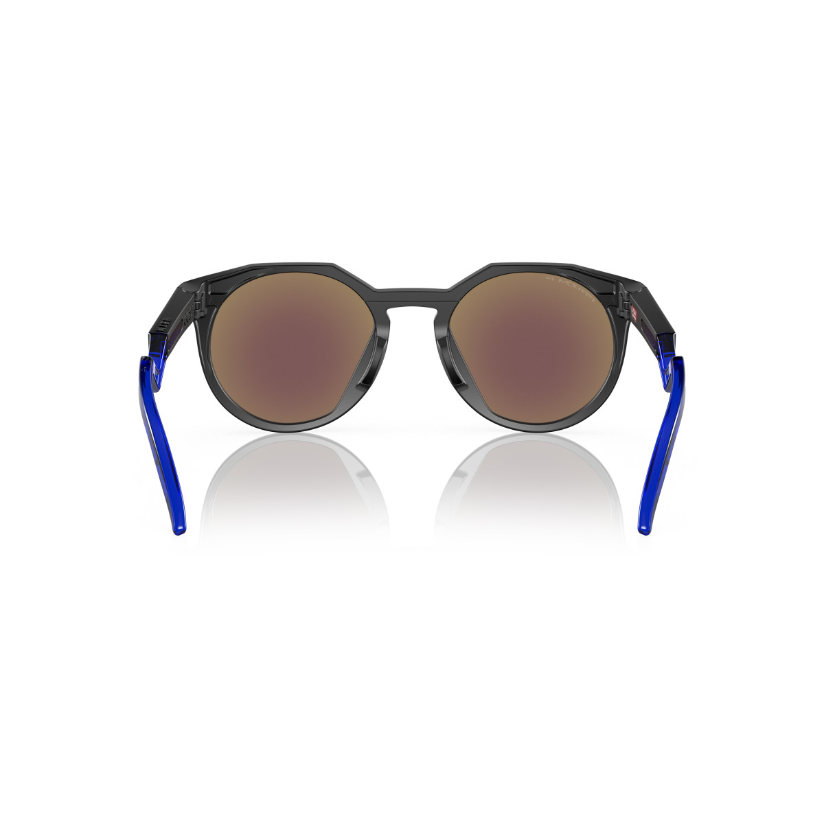 Oakley Hstn päikeseprillid | Polarized | Matte Black - Prizm Sapphire