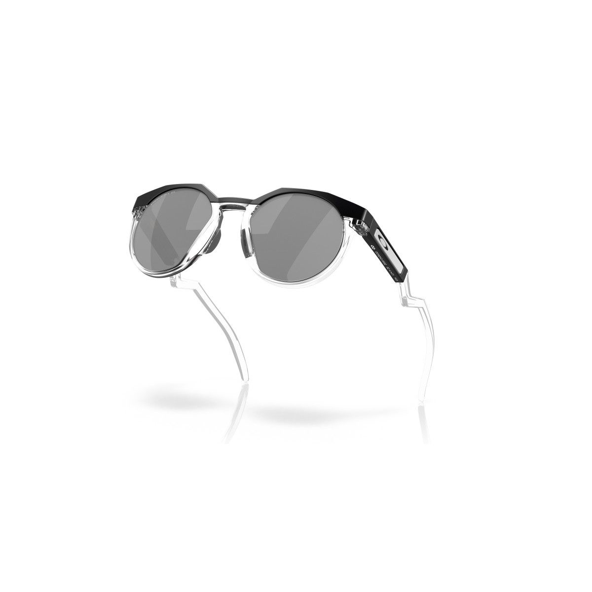 Oakley Hstn päikeseprillid | Polarized | Matt Black - Prizm Black